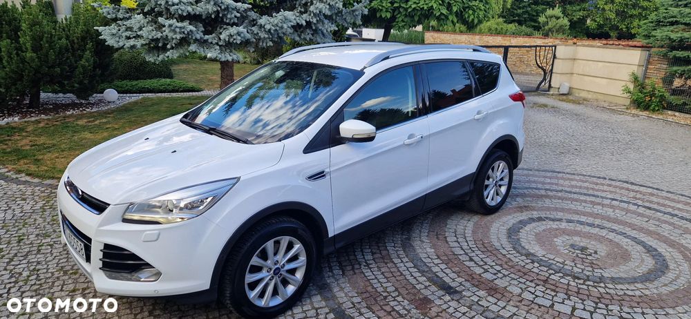 Ford Kuga 2.0 TDCi 4x4 Titanium - 27
