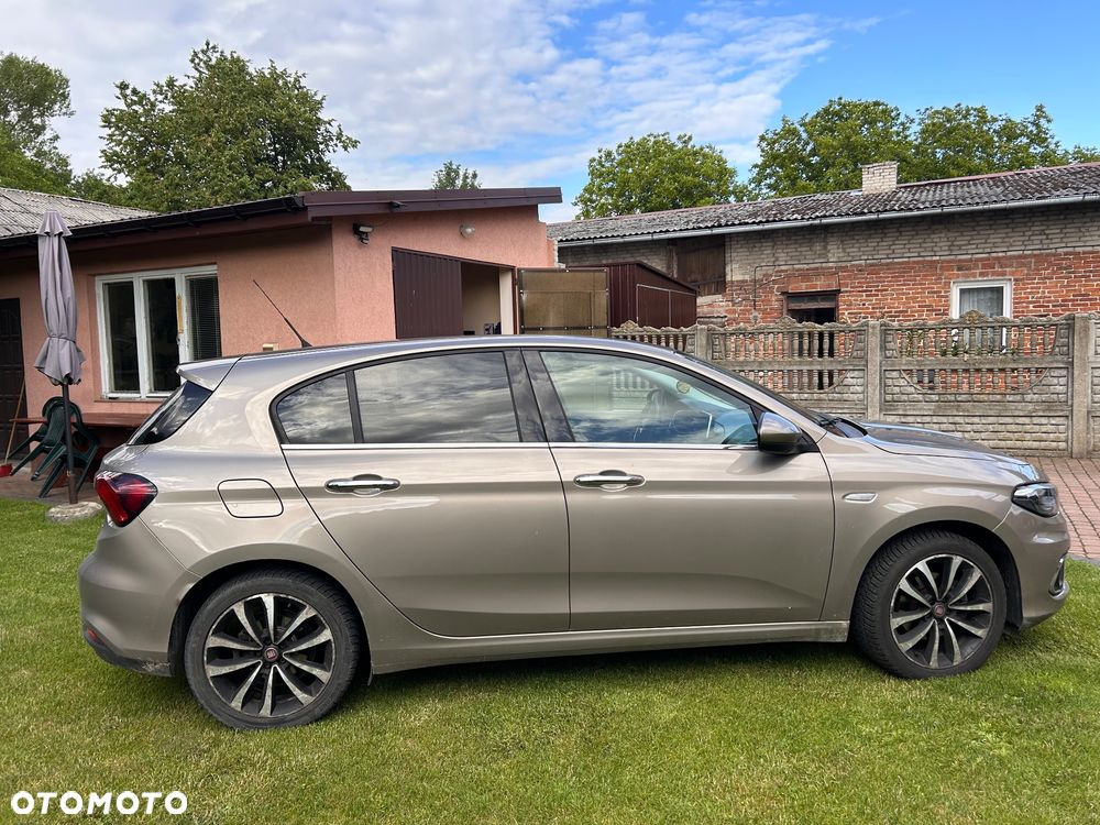 Fiat Tipo 1.4 16v Lounge - 5