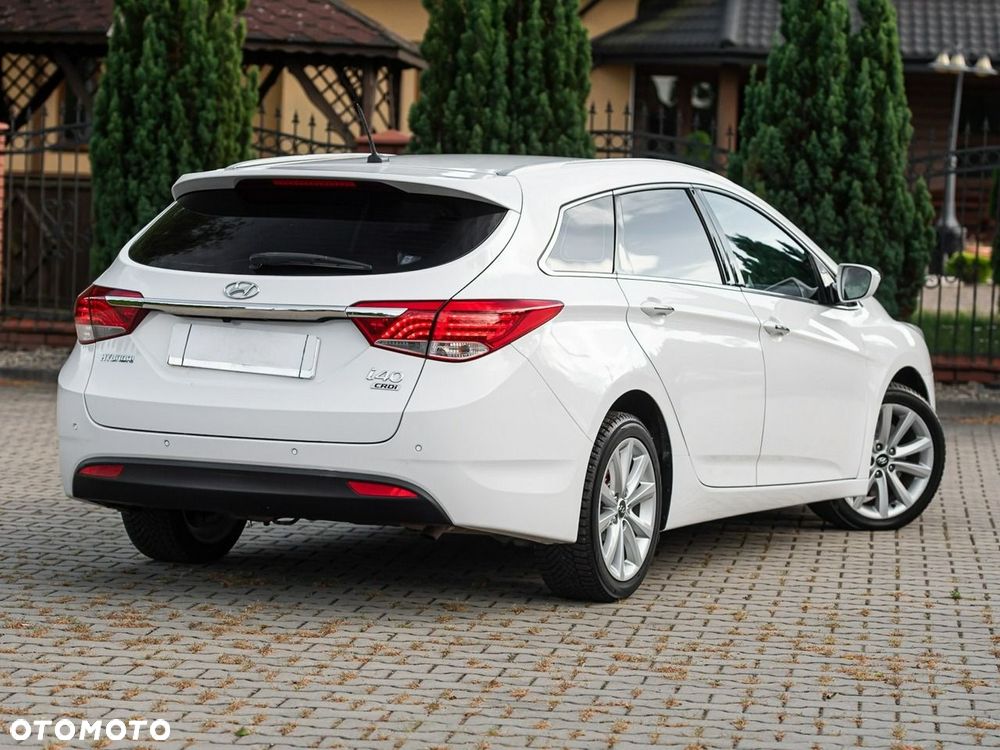 Hyundai i40 1.7 CRDi Premium - 16