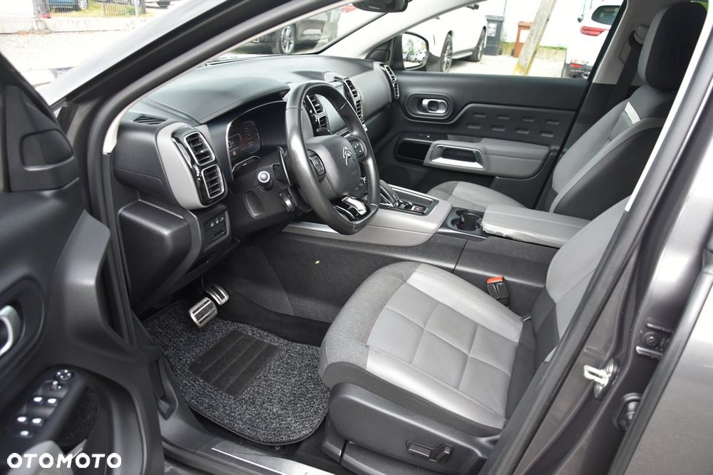 Citroën C5 Aircross 2.0 BlueHDi Shine EAT8 - 10