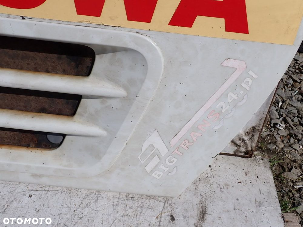 MASKA IVECO STRALIS - 2