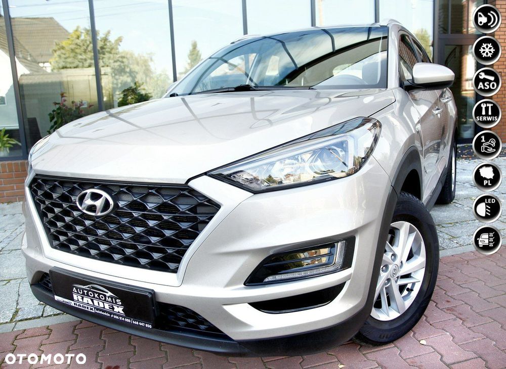 Hyundai Tucson 1.6 GDi Comfort 2WD