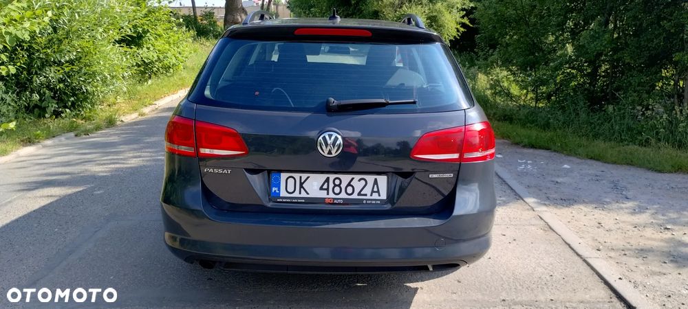 Volkswagen Passat 1.6 TDI BlueMotion - 7