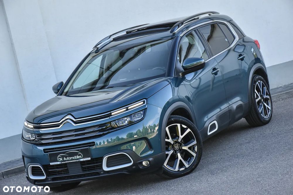 Citroën C5 Aircross Pure Tech 180 S&S EAT8 SHINE PACK - 4