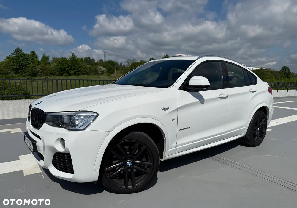 BMW X4 xDrive20d - 1