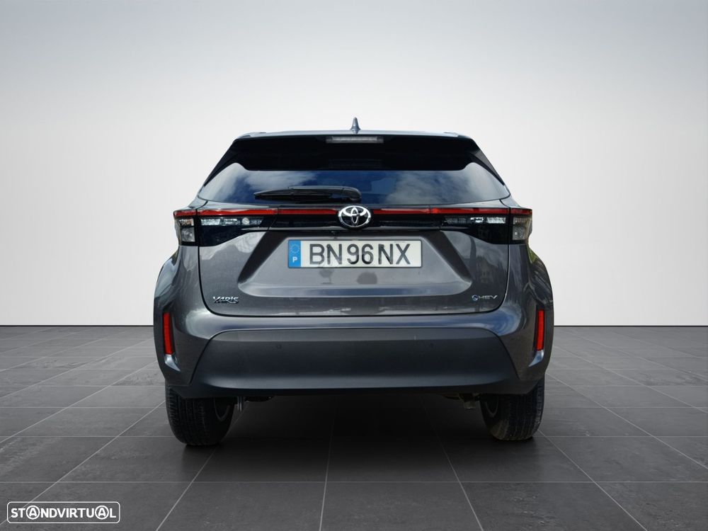 Toyota Yaris Cross 1.5 HDF Comfort Plus - 8
