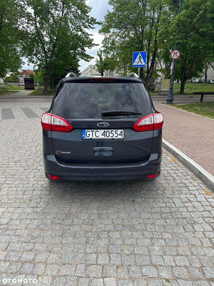 Ford Grand C-MAX 2.0 TDCi Trend - 15