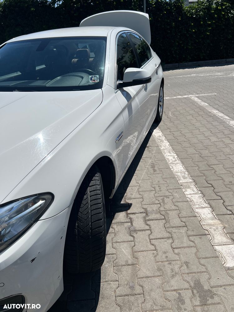 BMW Seria 5 518d Aut. - 6