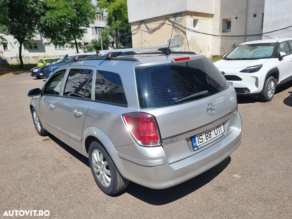 Opel Astra - 3