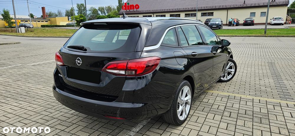Opel Astra 1.5 CDTI Ultimate S&S - 2