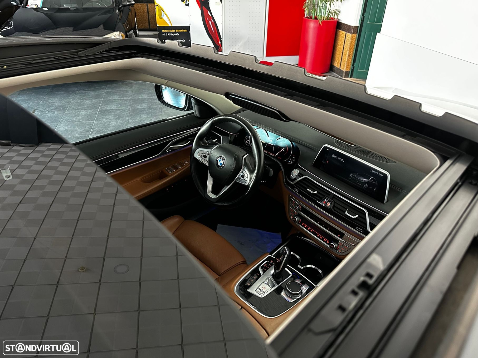 BMW 740 - 10