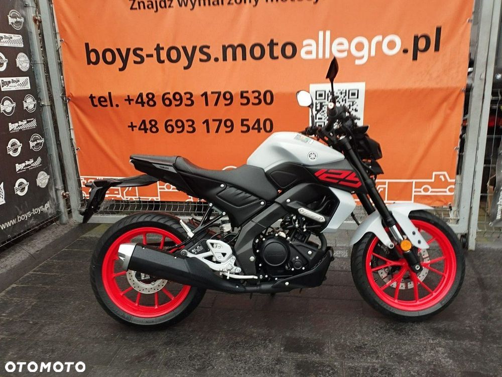 Yamaha MT - 10
