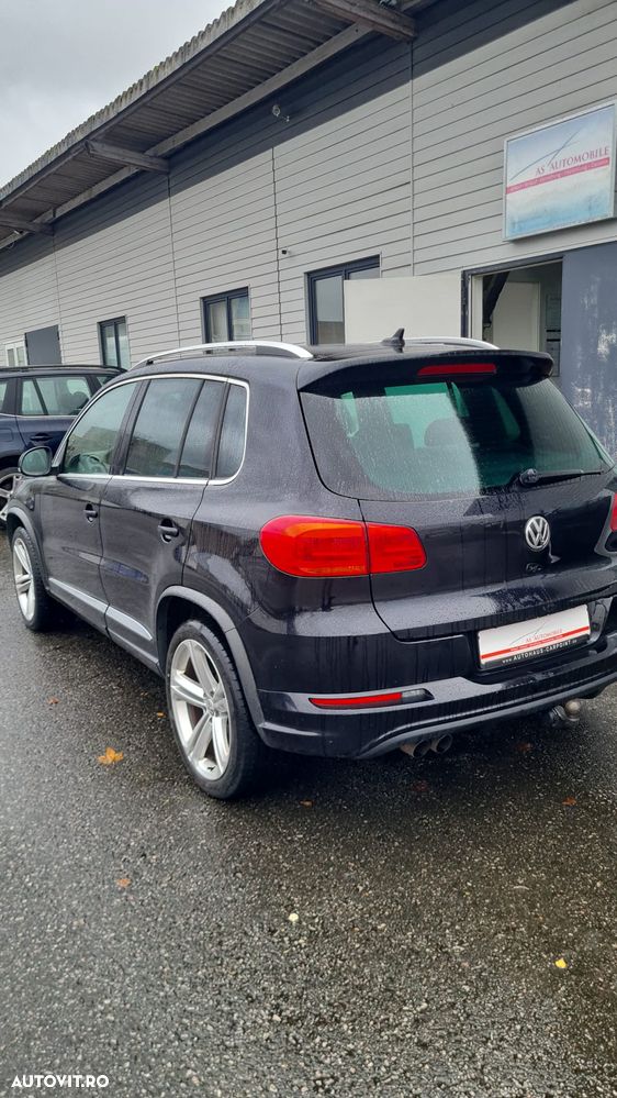 Volkswagen Tiguan - 11