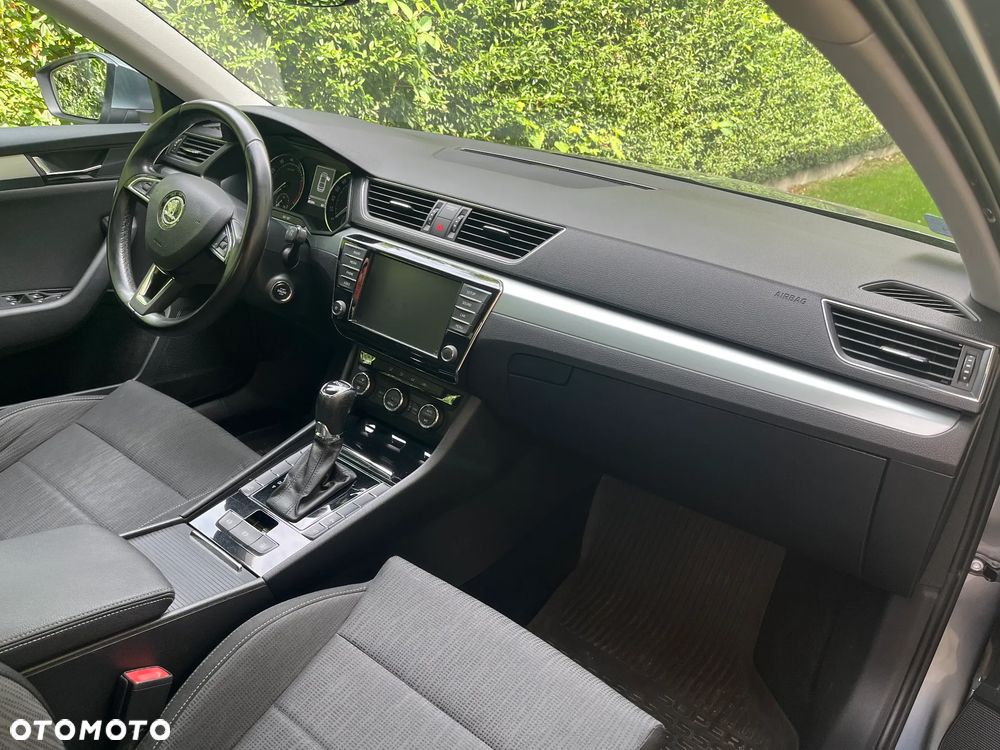 Skoda Superb 1.4 TSI ACT Ambition DSG - 10