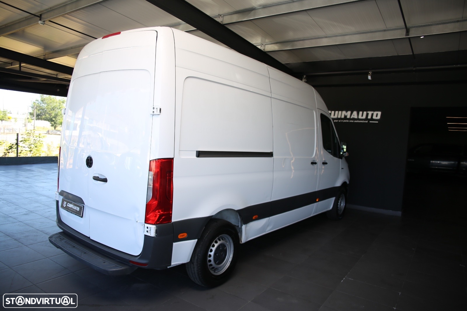 Mercedes-Benz Sprinter- ELÉTRICA - 15