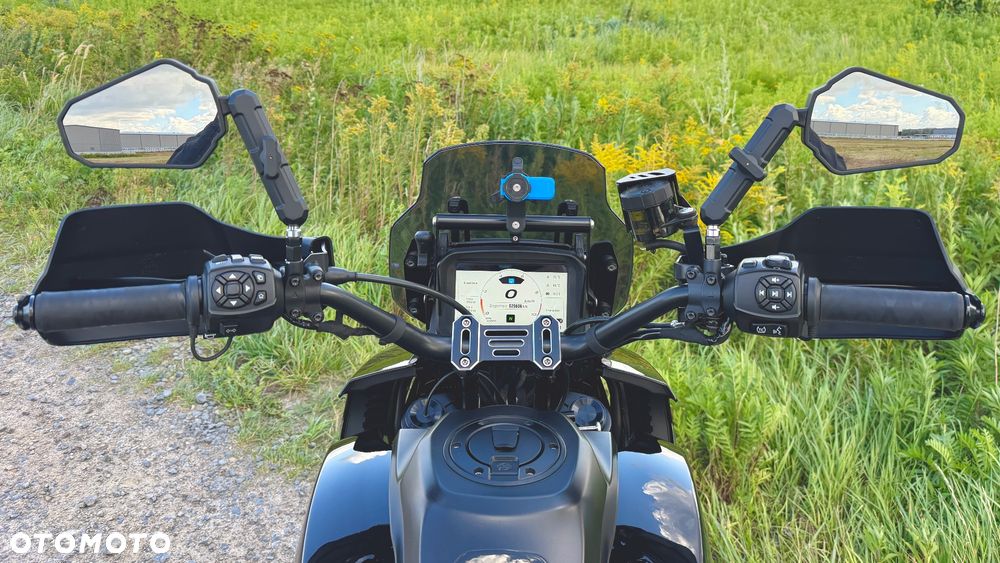 Harley-Davidson Pan America - 8