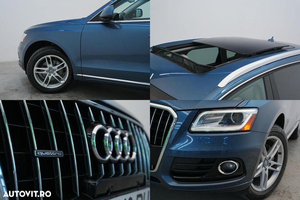 Audi Q5 2.0 TFSI Quattro Tiptronic - 12