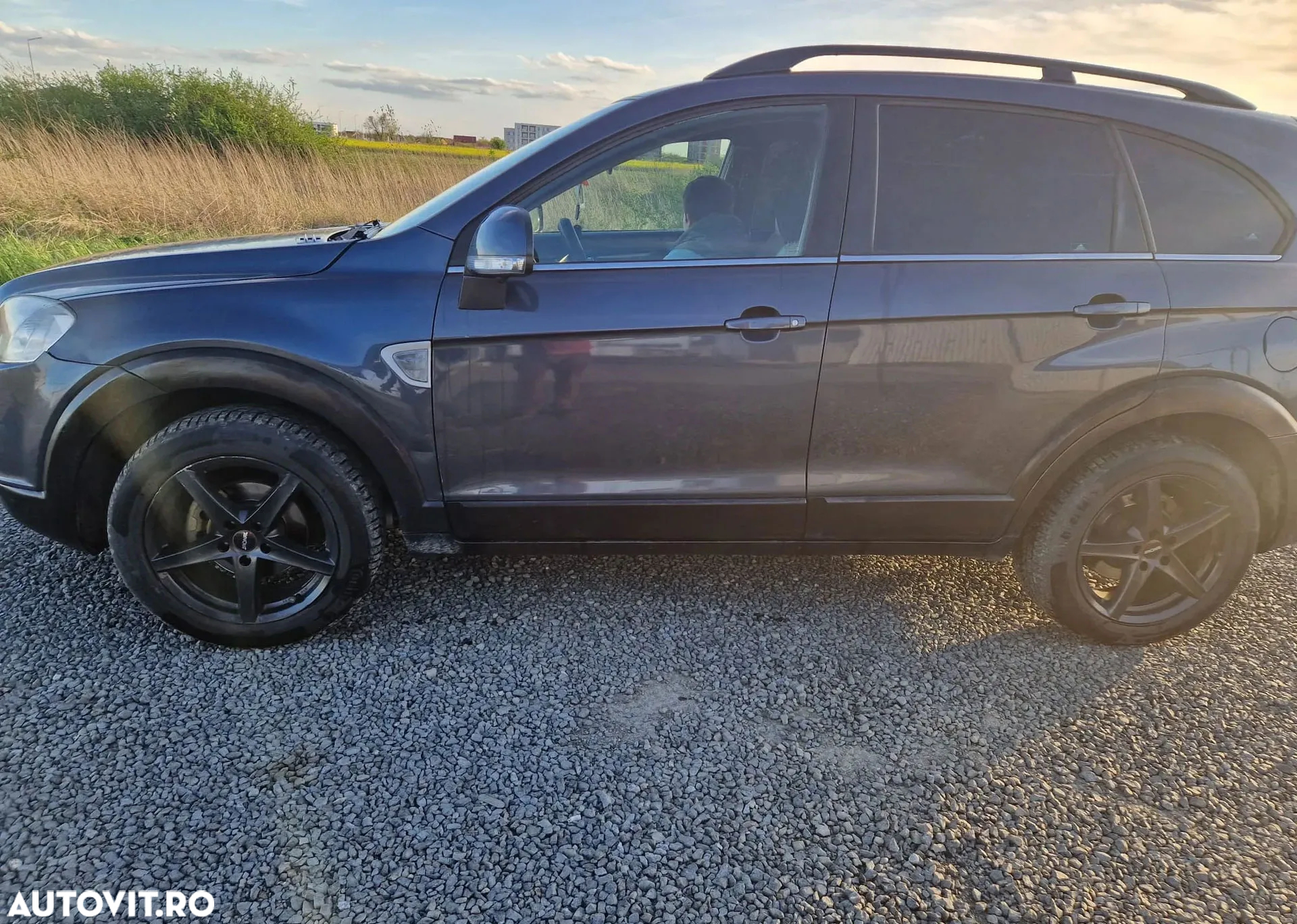 Chevrolet Captiva 2.0 Sport CL AWD Aut LT - 12