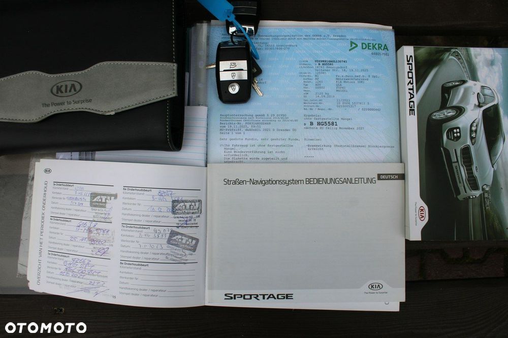 Kia Sportage 1.6 T-GDI GT Line 2WD - 31