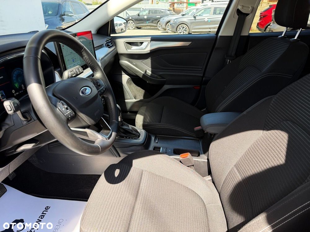 Ford Focus 1.0 EcoBoost mHEV Titanium X - 13
