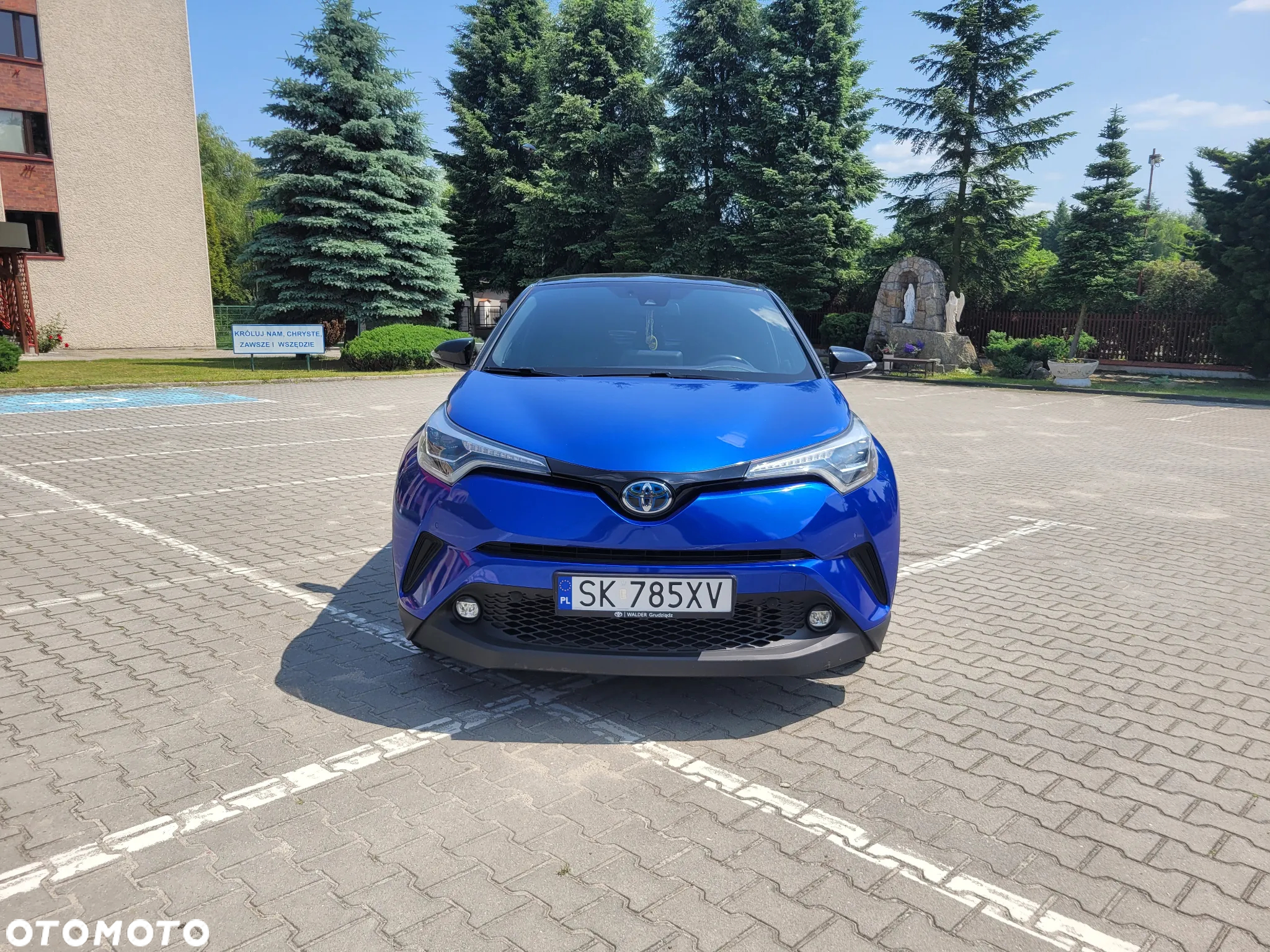 Toyota C-HR 1.8 Hybrid Dynamic - 14