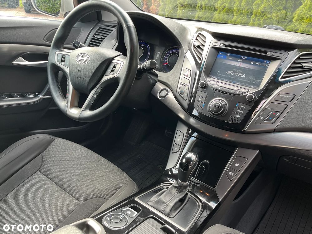 Hyundai i40 1.7 CRDi Classic DCT - 18