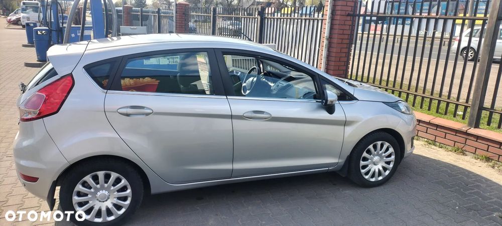 Ford Fiesta 1.6 TDCi Econetic Trend - 4
