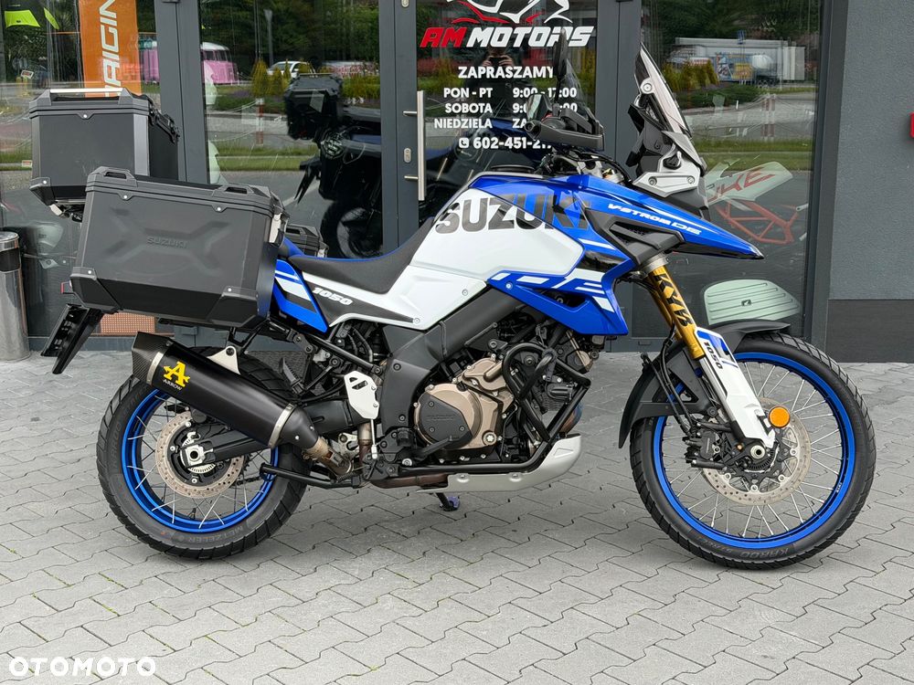 Suzuki V-STROM - 3