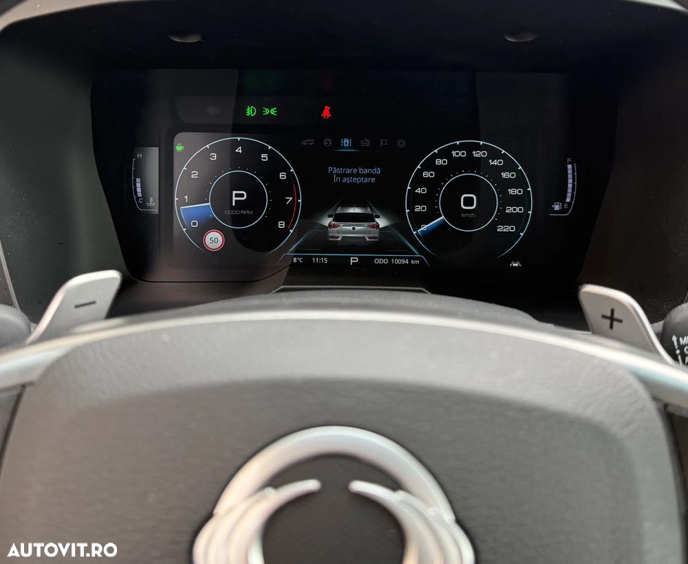 KGM Korrando 1.5 GDI Turbo AT Premium - 13