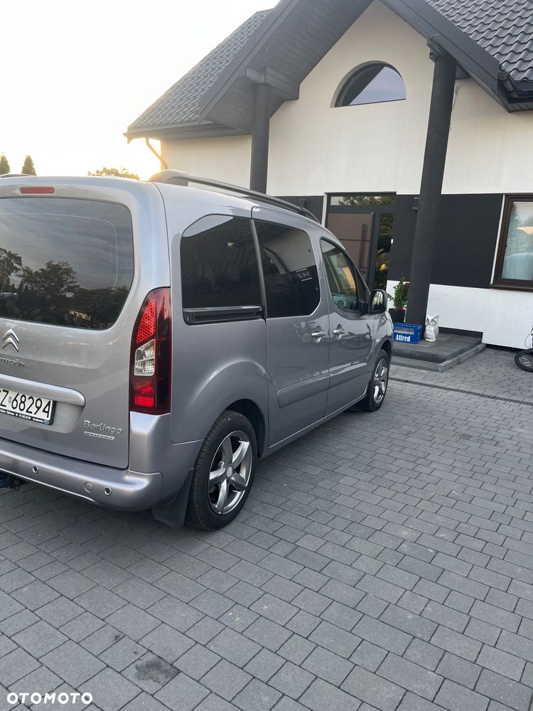 Citroën Berlingo - 8