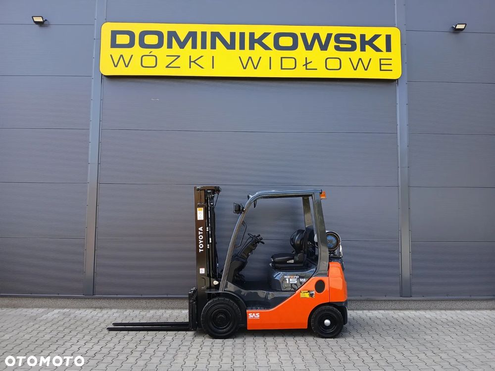 Toyota 02-8FGF15 - 10