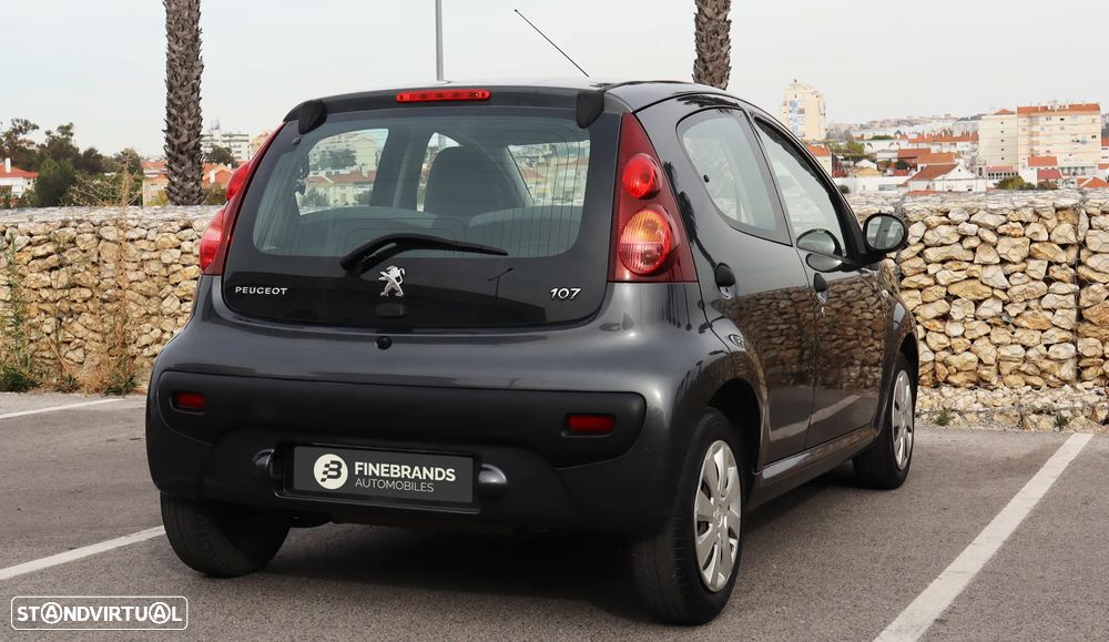 Peugeot 107 1.0 Access - 14