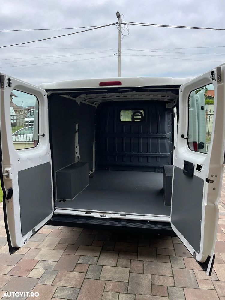 Ford Transit - 5