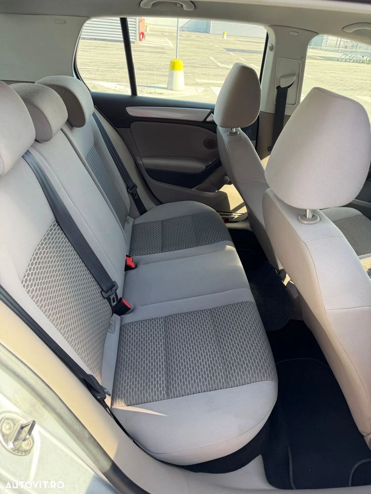 VOLKSWAGEN Golf 2010 — imagine 9
