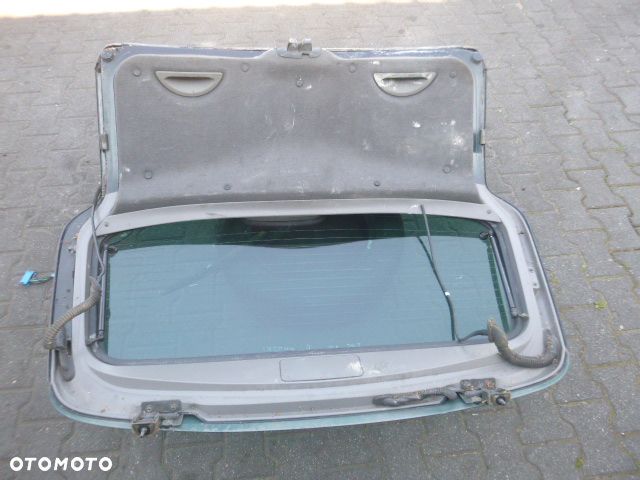 KLAPA TYŁ TYLNA RENAULT LAGUNA II UCHYLNA SZYBA KOMBI NV903 - 19