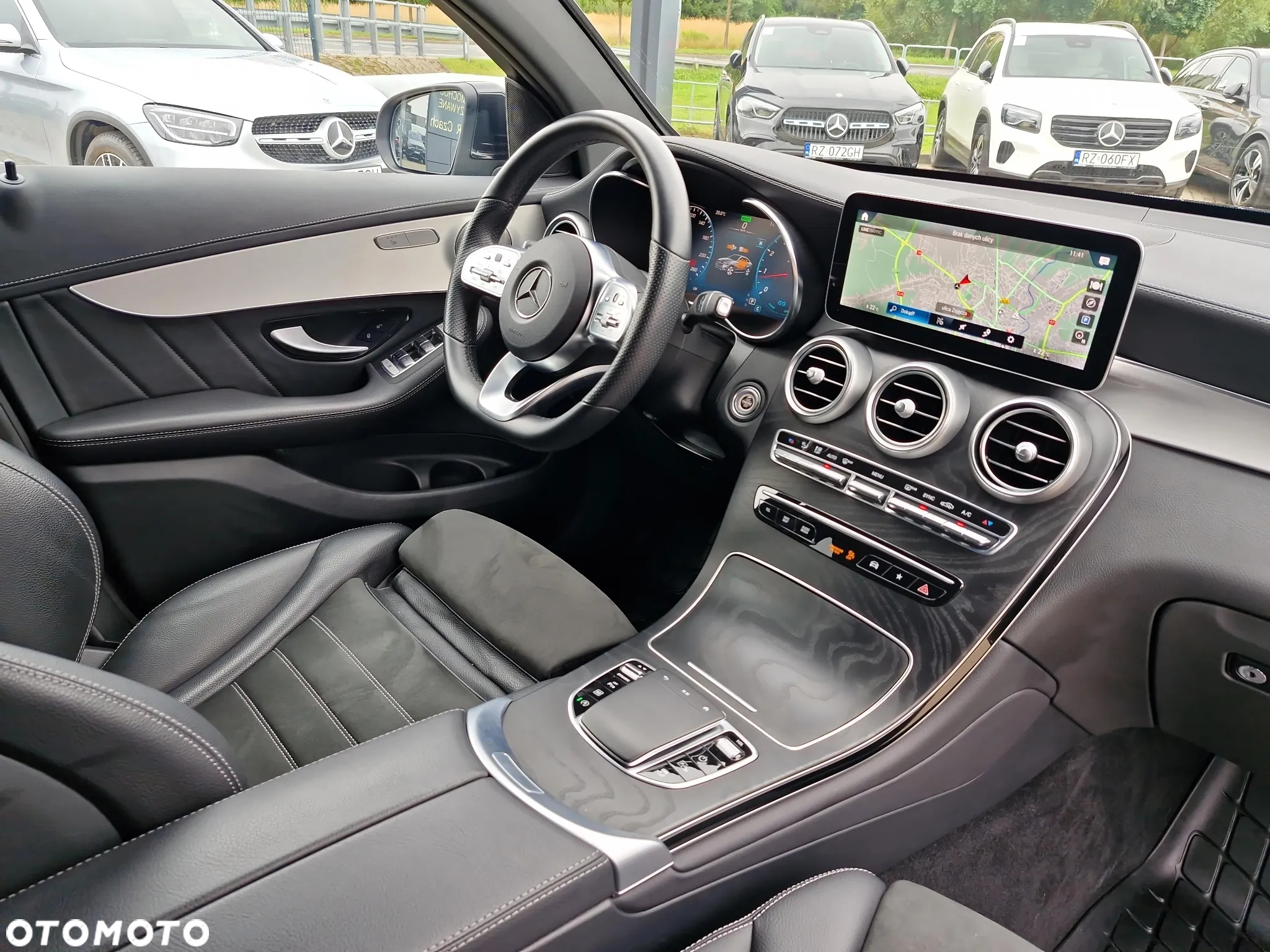 Mercedes-Benz GLC Coupe 200 4-Matic - 12