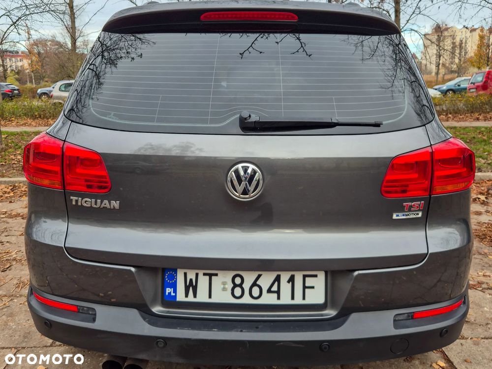 Volkswagen Tiguan 1.4 TSI Trend&Fun - 11