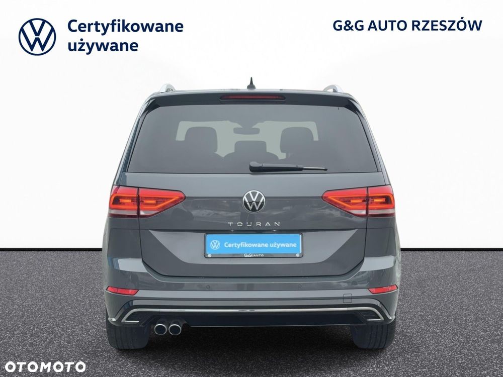 Volkswagen Touran 2.0 TDI BMT Highline DSG - 13