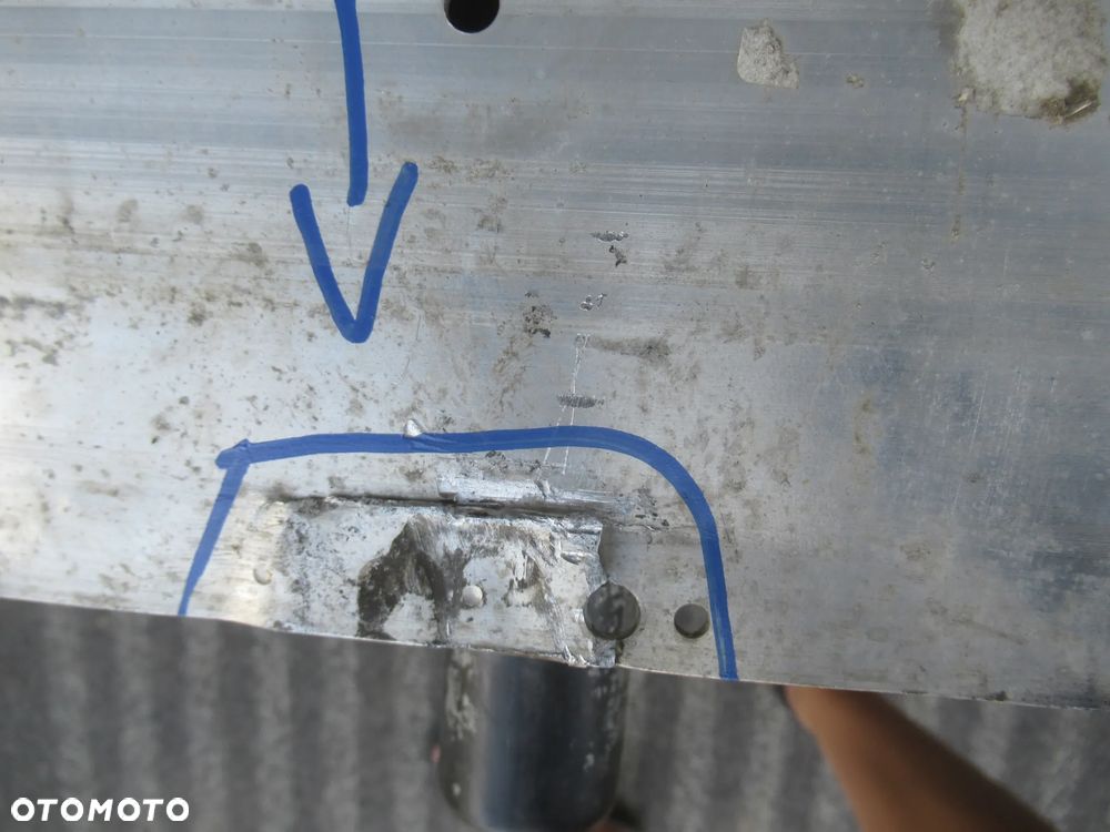 BELKA ZDERZAKA PRZEDNIA PRZÓD AUDI A6 C8 4K0807109 2018- - 25