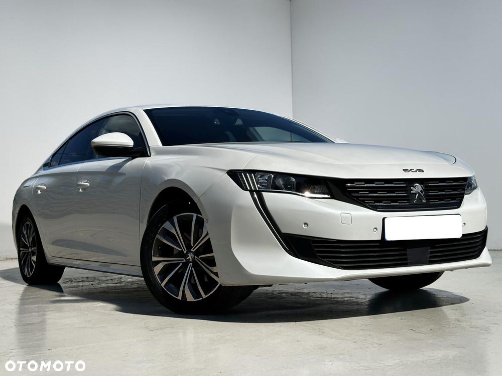 Peugeot 508 PureTech 180 EAT8 Allure - 2