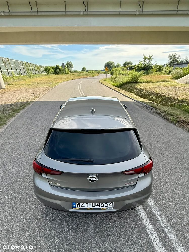 Opel Astra 1.6 T Elite S&S - 17
