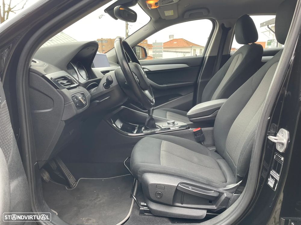 BMW X2 18 d sDrive Advantage - 19