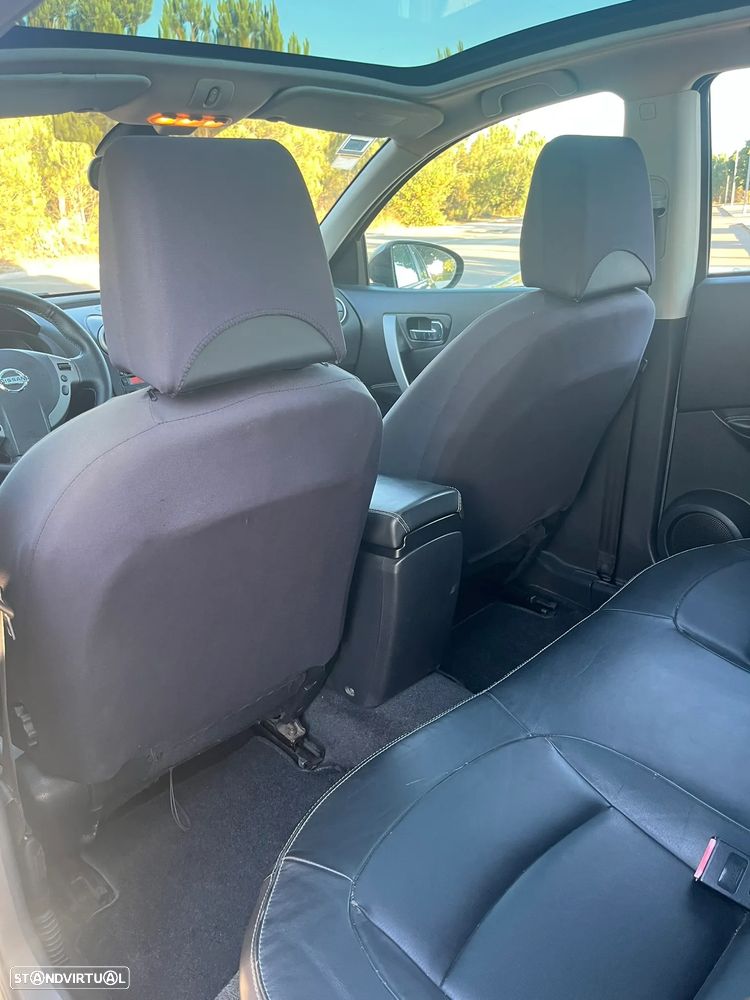 Nissan Qashqai 1.5 dCi Acenta TE - 21