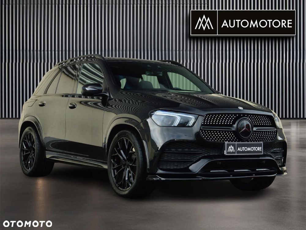 Mercedes-Benz GLE - 5