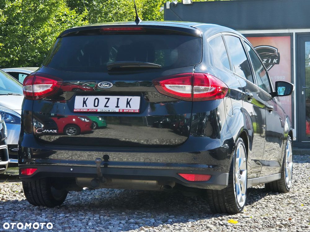 Ford C-MAX - 14