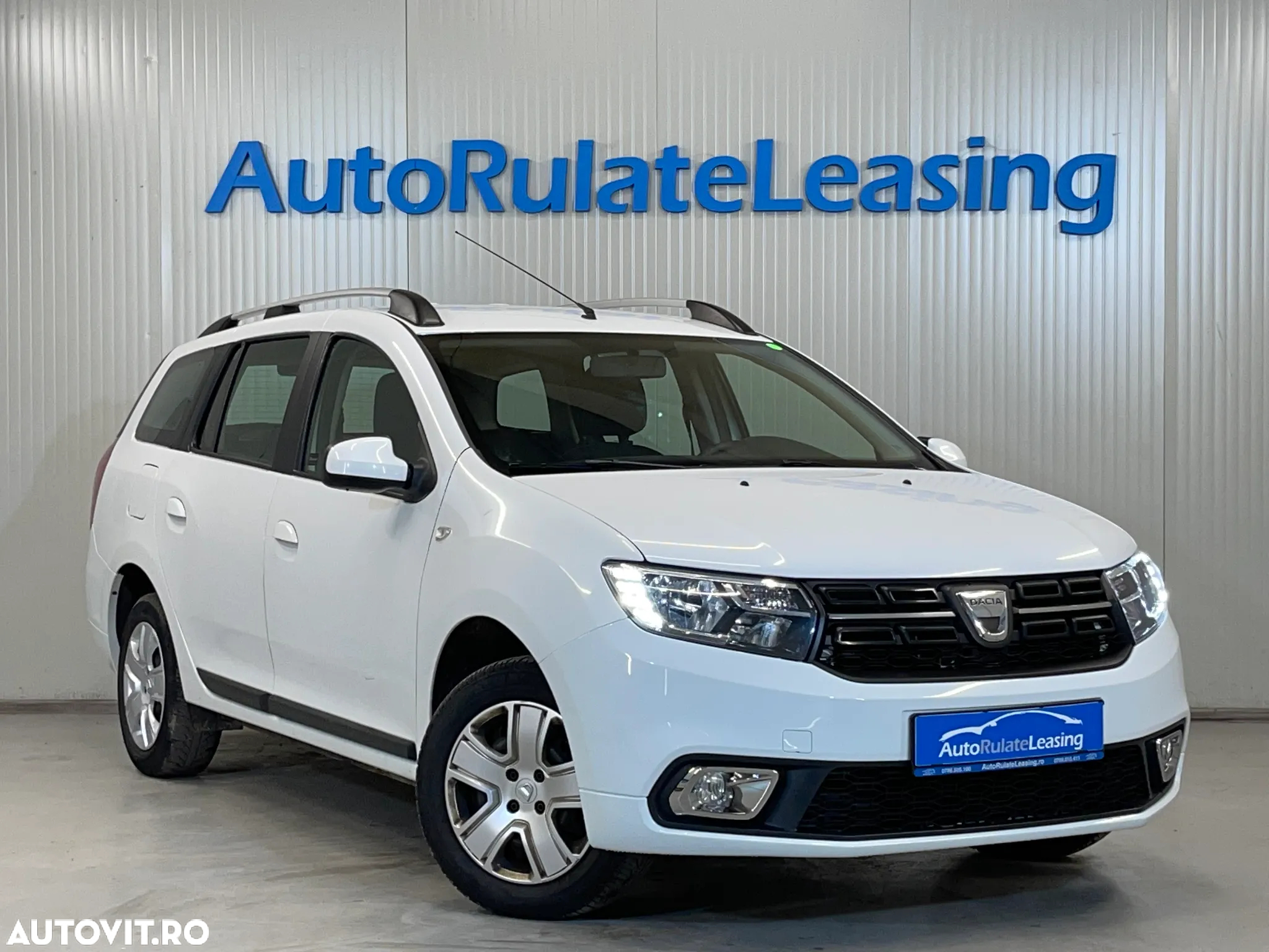 Dacia Logan MCV 1.5 dCi Laureate - 2