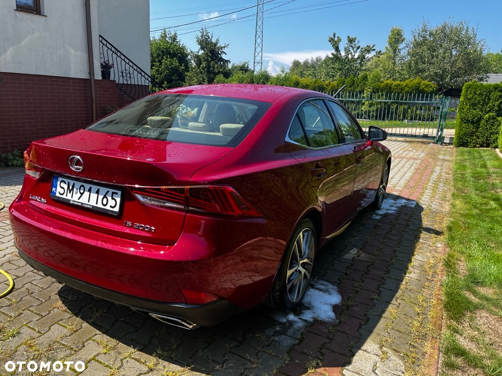Lexus IS 200t / 300 Elegance - 7