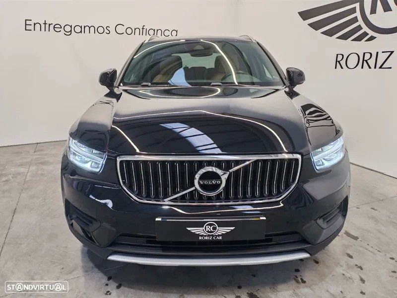 Volvo XC 40 2.0 D3 Inscription Geartronic — fotografia 11