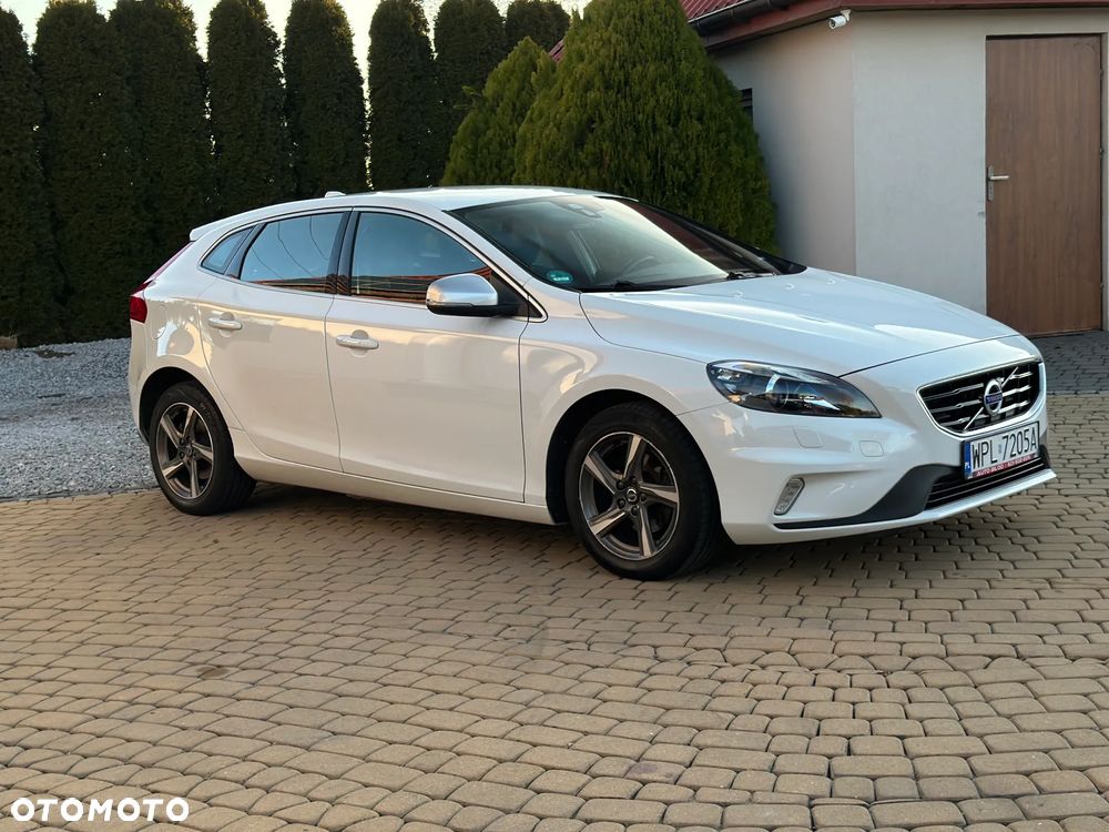 Volvo V40 D2 RDesign - 13