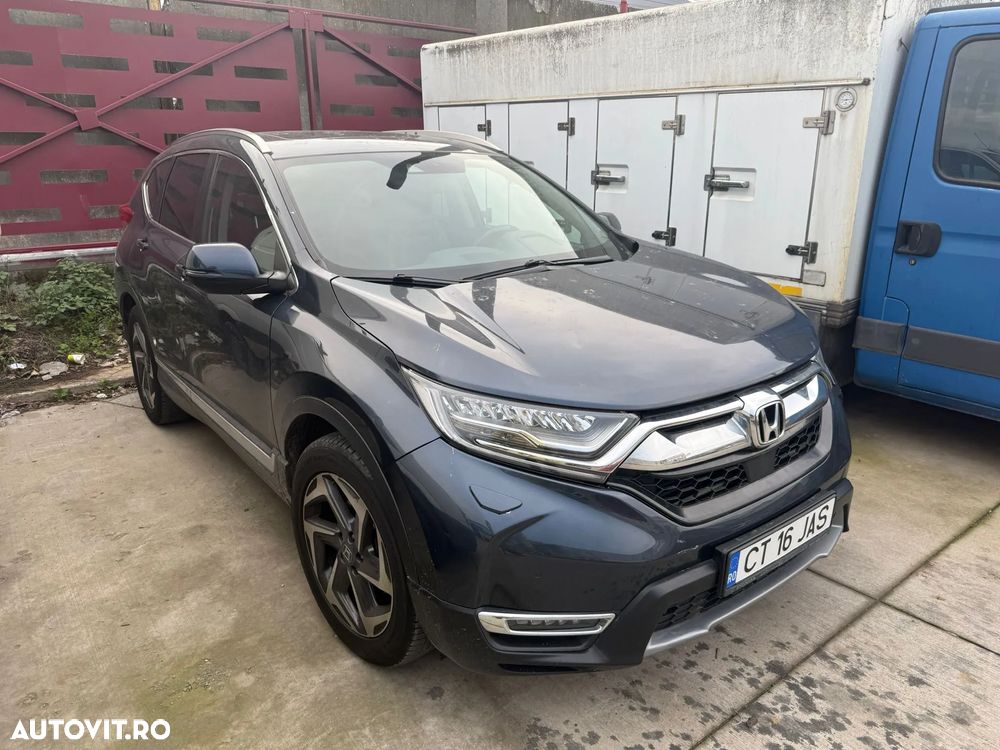 Honda CR-V 1.5 VTEC Turbo 4WD CVT Executive - 3
